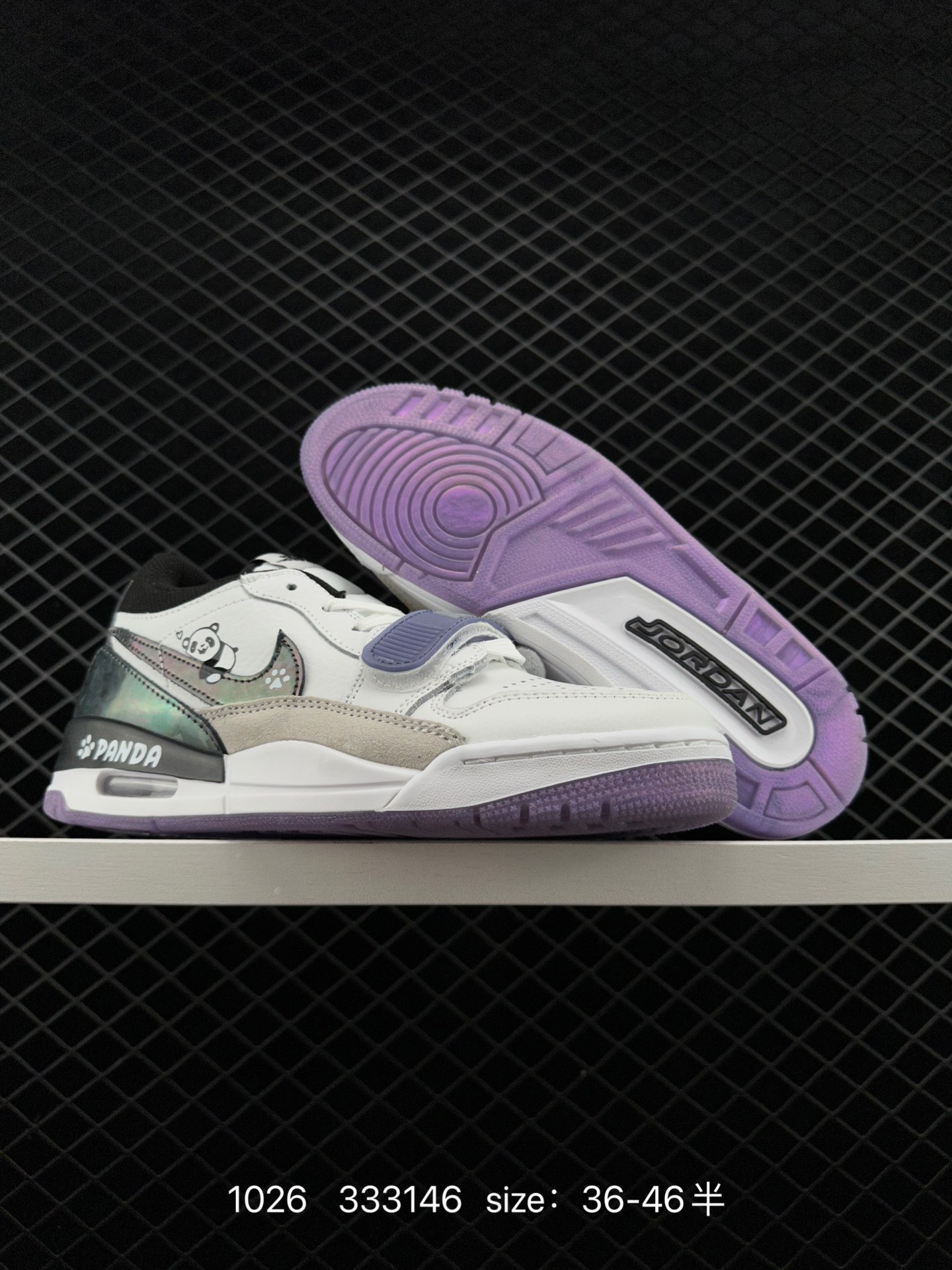 Air Jordan Legacy 312